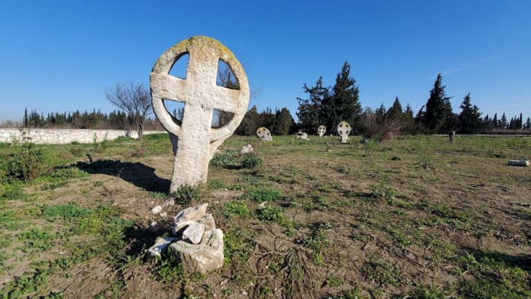 Sts. Peter and Paul Church, Chalkidonas: A Nineteenth-Century Cemetery Church in Greece
