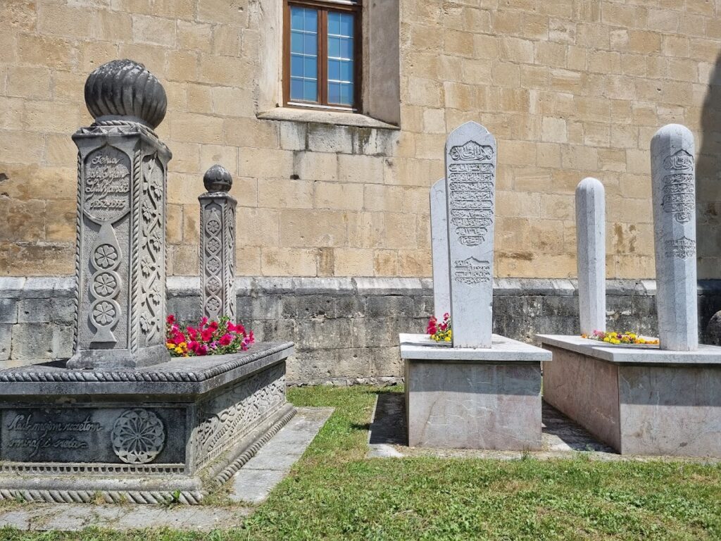 Fethija Mosque: A Gothic Church Converted into a Mosque in Bihać 3 Fethija mosque