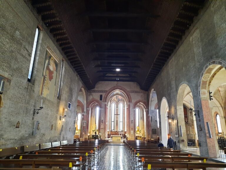 San Francesco: A Franciscan Church in Treviso