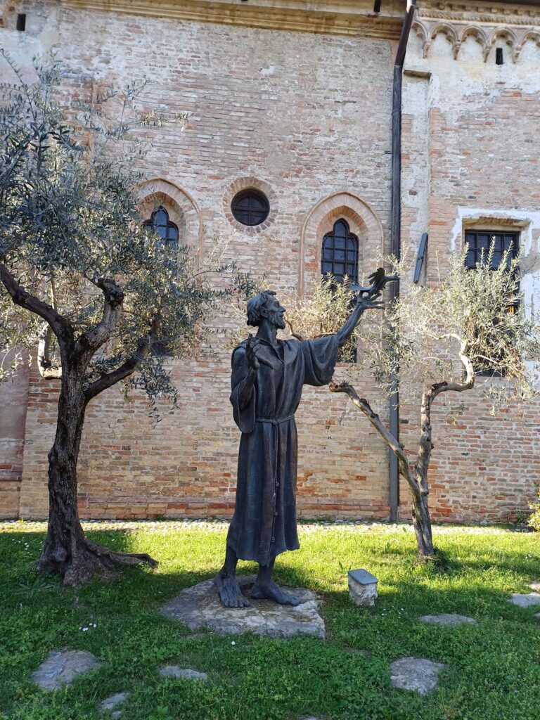 San Francesco: A Franciscan Church in Treviso 2 San Francesco