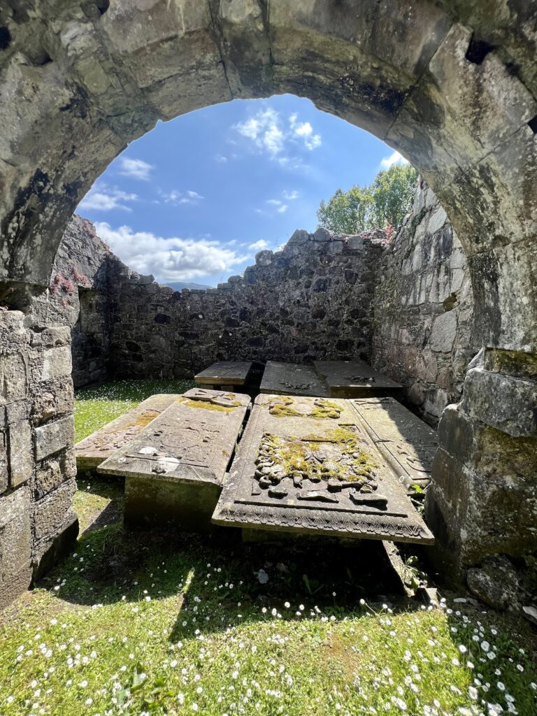 Ardchattan Priory: A Valliscaulian Monastic Community in Scotland 3 Ardchattan Priory