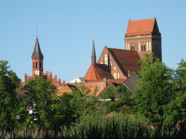 St. Jacobi Church Perleberg: Evangelical Town Parish Church