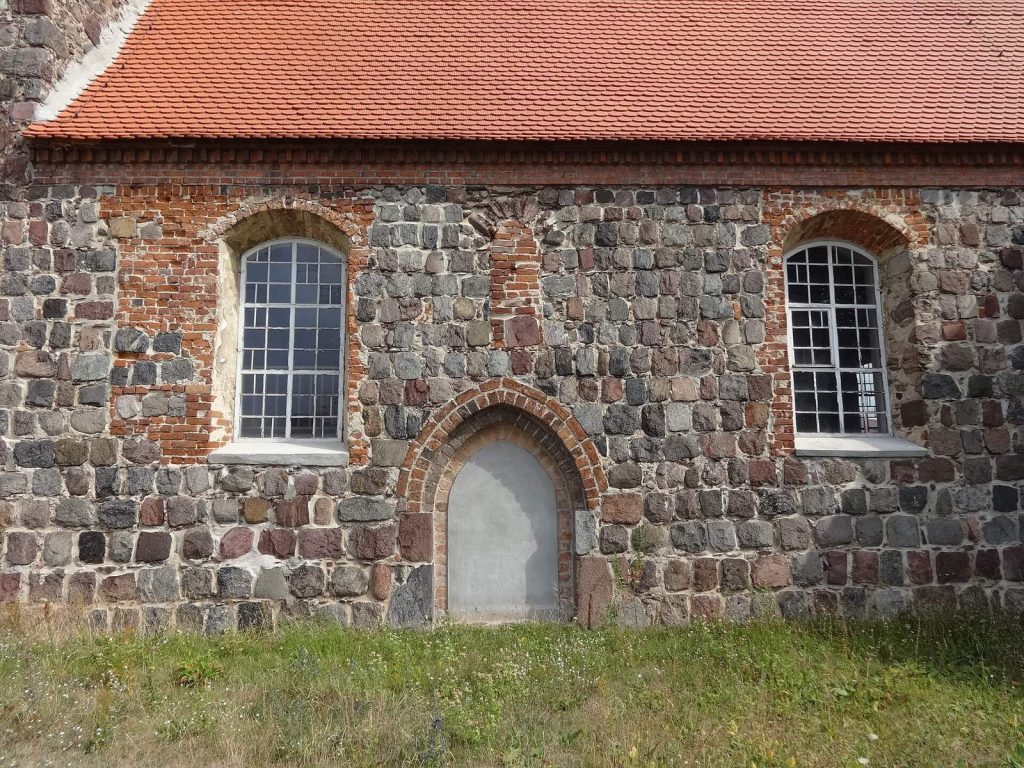 Village Church Dahlewitz: A Medieval Evangelical Church in Germany 2 Village church Dahlewitz