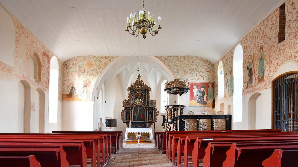St. Peter und Paul (Marianka): A Brick Gothic Church in Poland 2 St. Peter und Paul (Marianka)