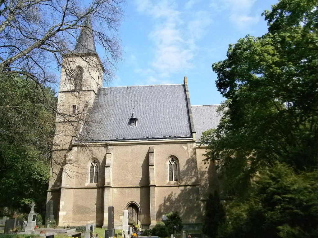 Church of the Holy Trinity: A Late Gothic Cemetery Church in Kutná Hora 1 Church of the Holy Trinity