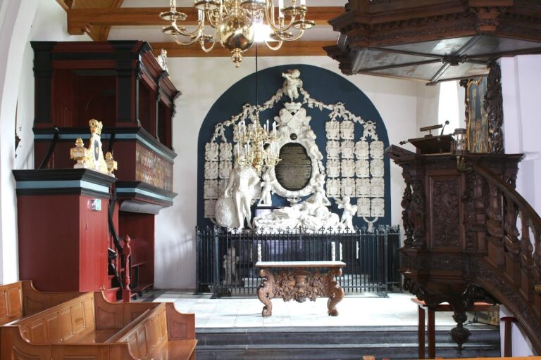 Hervormde kerk: A Medieval Reformed Church in Lettelbert, Netherlands