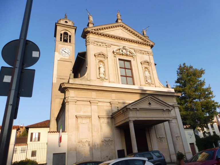 Assumption of Mary’s Church: The Historic Parish Church of Vigentino in Milan