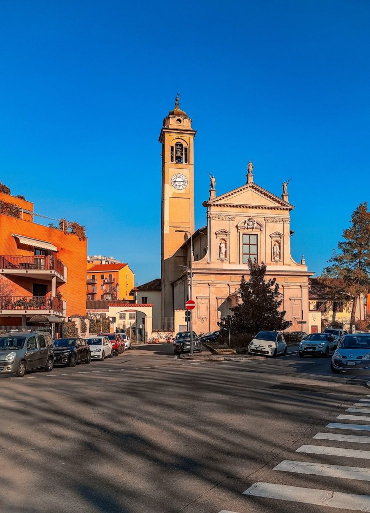 Assumption of Mary’s Church