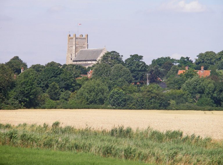 St Bartholomew’s Church: The Parish Church of Orford