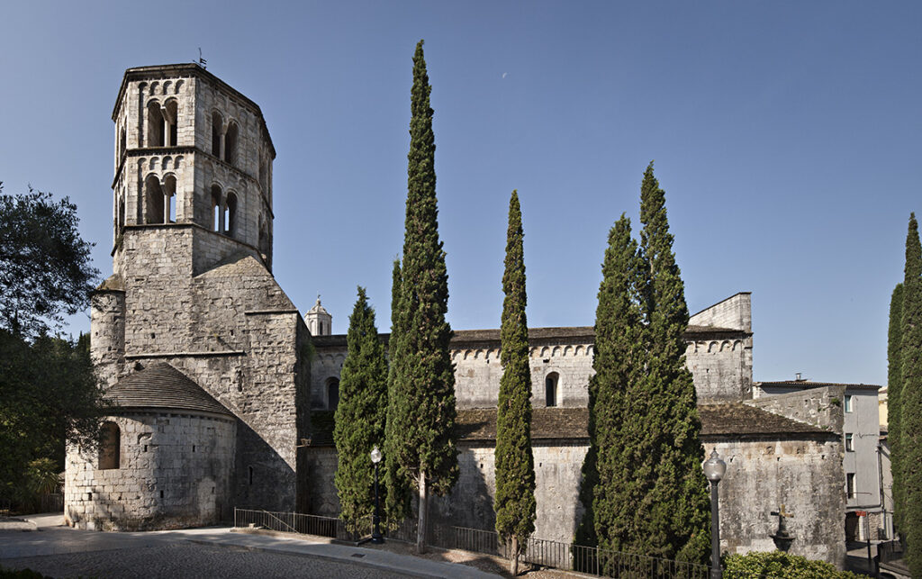 Sant Pere de Galligants: A Romanesque Benedictine Abbey in Girona 2 Sant Pere de Galligants