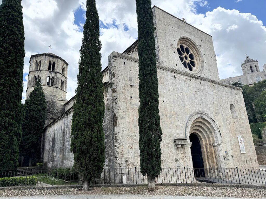 Sant Pere de Galligants: A Romanesque Benedictine Abbey in Girona 4 Sant Pere de Galligants