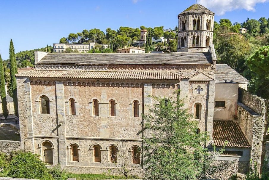 Sant Pere de Galligants: A Romanesque Benedictine Abbey in Girona 5 Sant Pere de Galligants