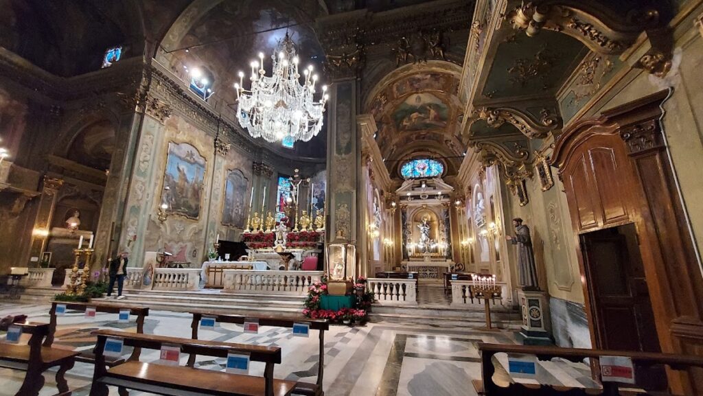 San Francesco d'Albaro Church