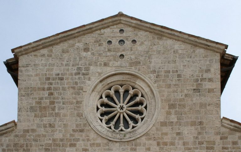 San Tommaso, Ascoli Piceno: A Romanesque Church and Collegiate Foundation