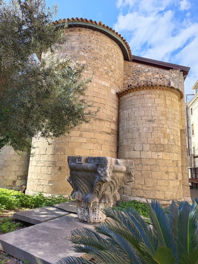 Santa Maria Alemanna: A Teutonic Order Church in Messina