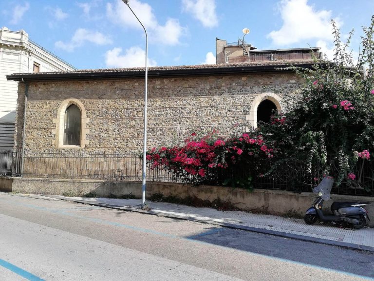 Santa Maria Alemanna: A Teutonic Order Church in Messina