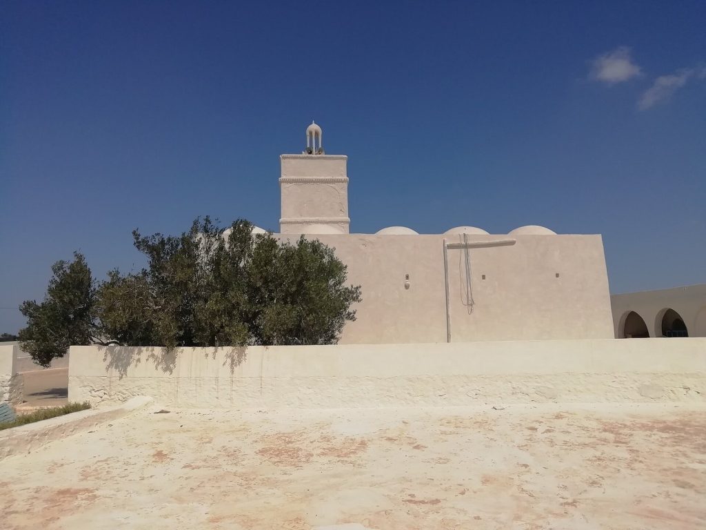 Tajdit Mosque: A Historic Ibadi Mosque in Tunisia 1 Tajdit Mosque