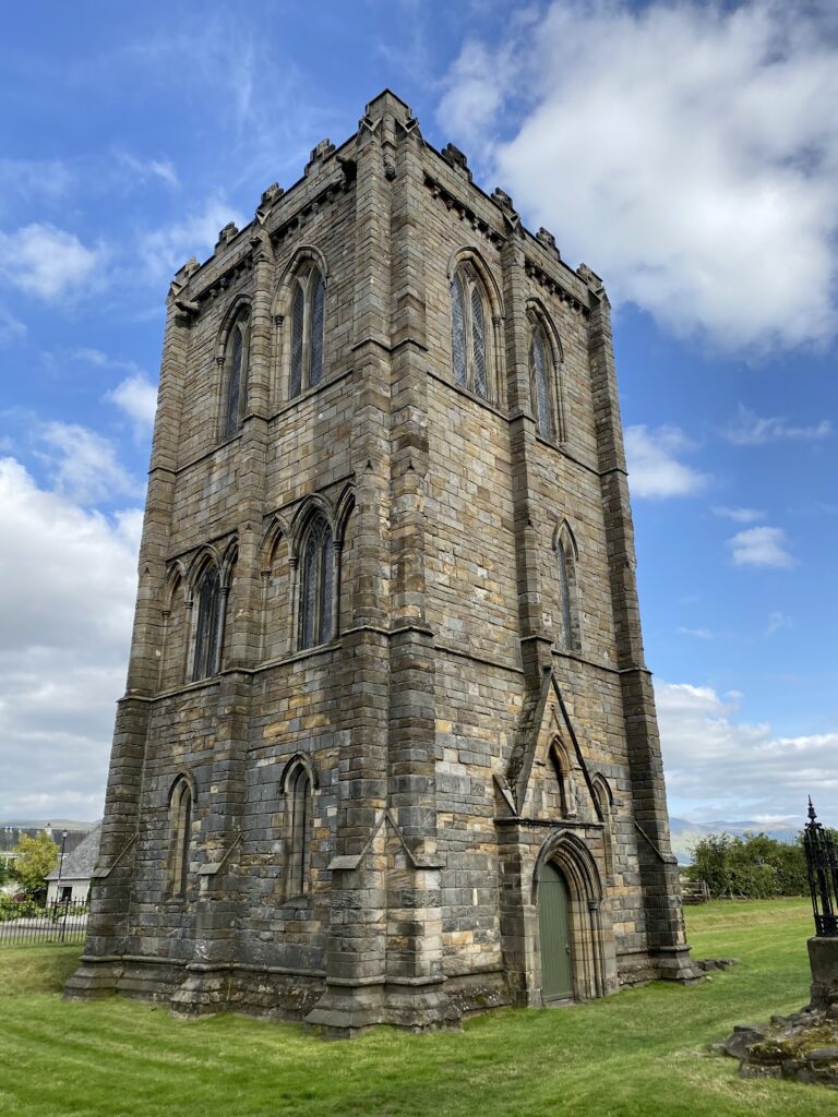 Cambuskenneth Abbey: A Royal Scottish Monastic Foundation