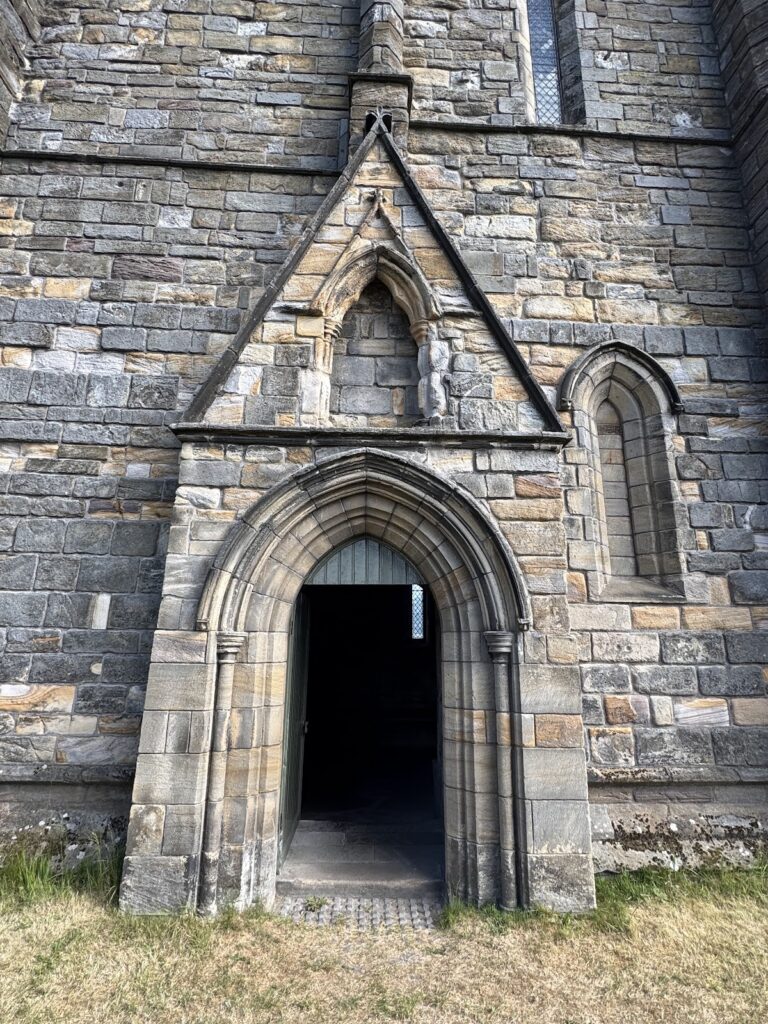 Cambuskenneth Abbey: A Royal Scottish Monastic Foundation 3 Cambuskenneth Abbey