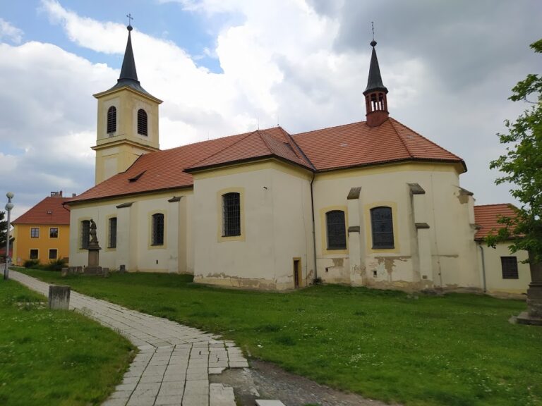 Church of the Nativity of the Virgin Mary: A Gothic and Baroque Parish Church in Nové Strašecí