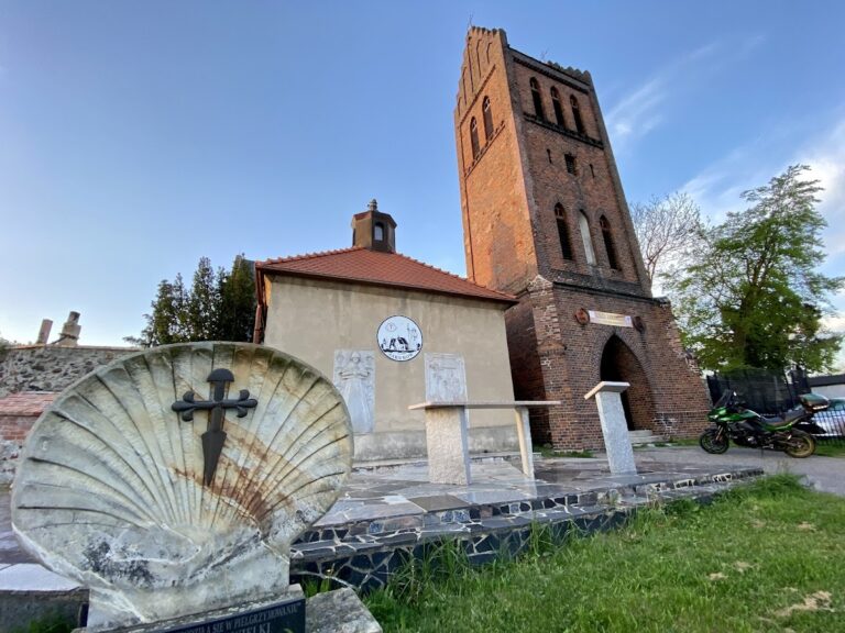 Saint James Church in Jakubów: A Gothic Church and Diocesan Sanctuary in Poland