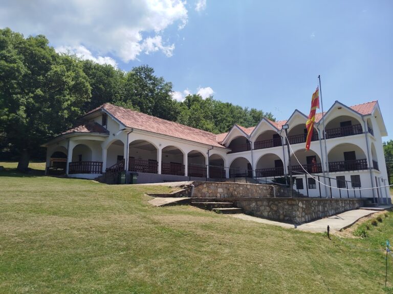 Saint Elijah Monastery (Grnčari): A Medieval Orthodox Monastery in North Macedonia