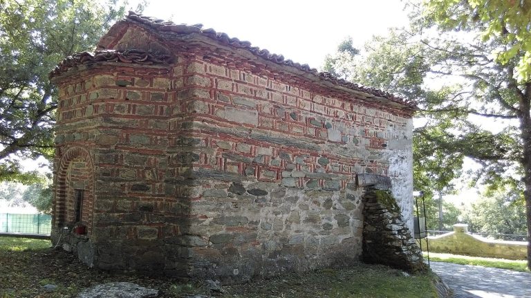 Saint Elijah Monastery (Grnčari): A Medieval Orthodox Monastery in North Macedonia