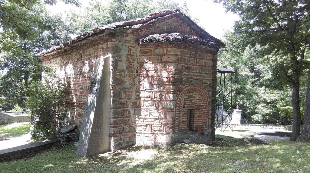 Saint Elijah Monastery (Grnčari): A Medieval Orthodox Monastery in North Macedonia 2 Saint Elijah Monastery (Grnčari)