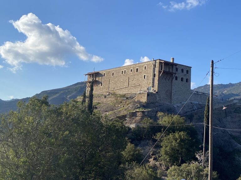 Makelaria Monastery: A Byzantine Monastery in Greece