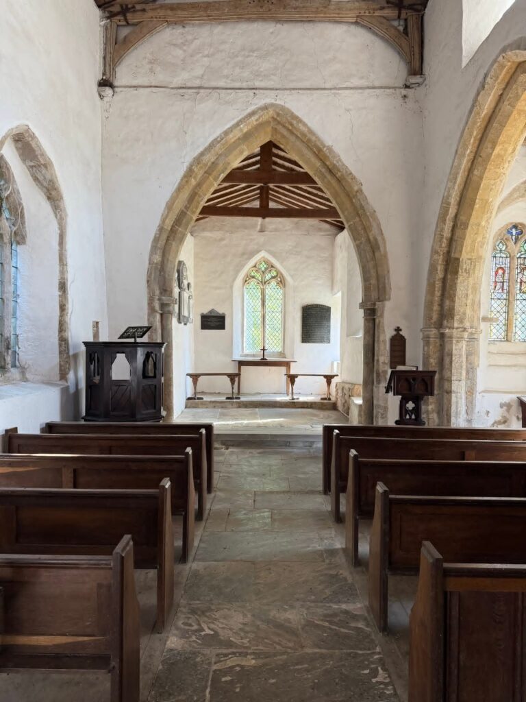 St Peter’s Church, Kingerby: A Historic Anglican Church