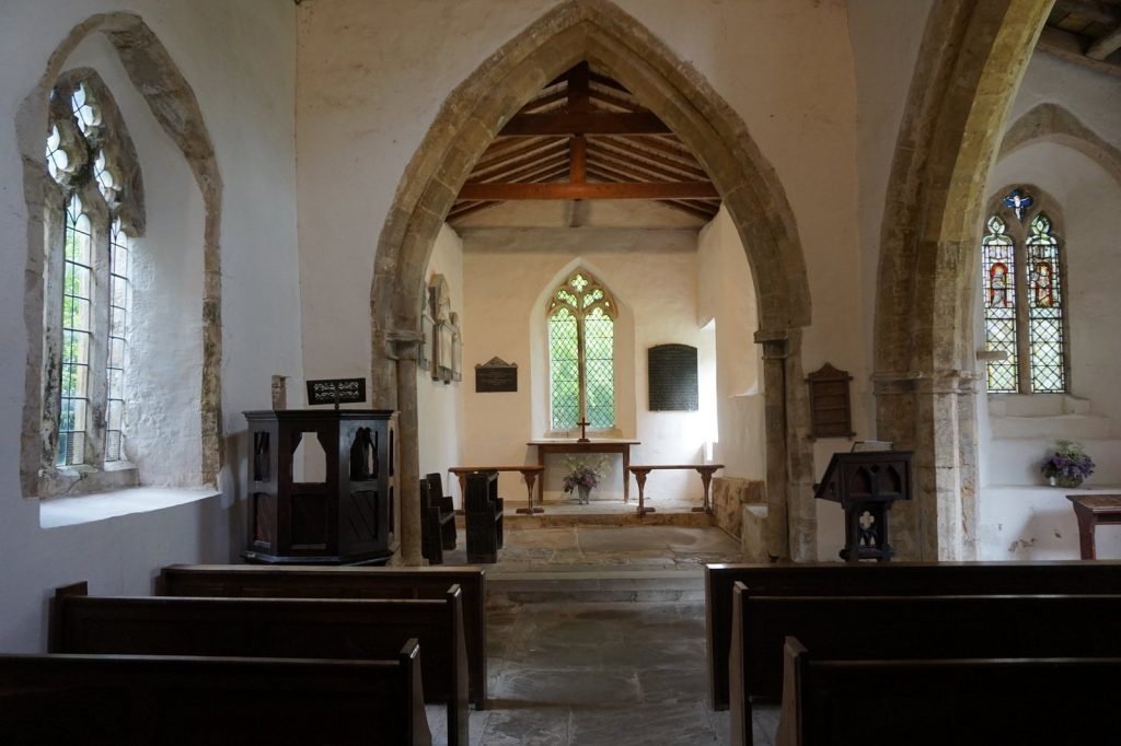 St Peter's Church, Kingerby: A Historic Anglican Church 1 St Peter's Church, Kingerby