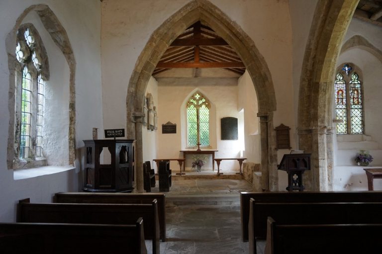 St Peter’s Church, Kingerby: A Historic Anglican Church