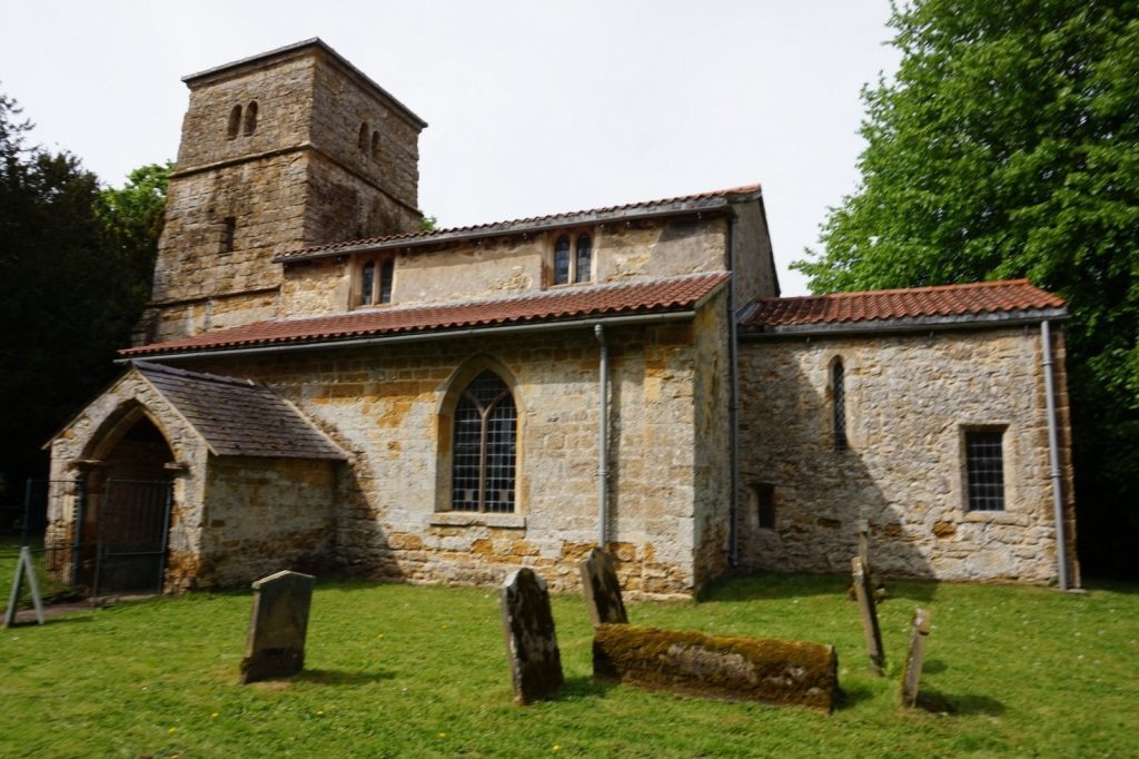 St Peter's Church, Kingerby: A Historic Anglican Church 2 St Peter's Church, Kingerby