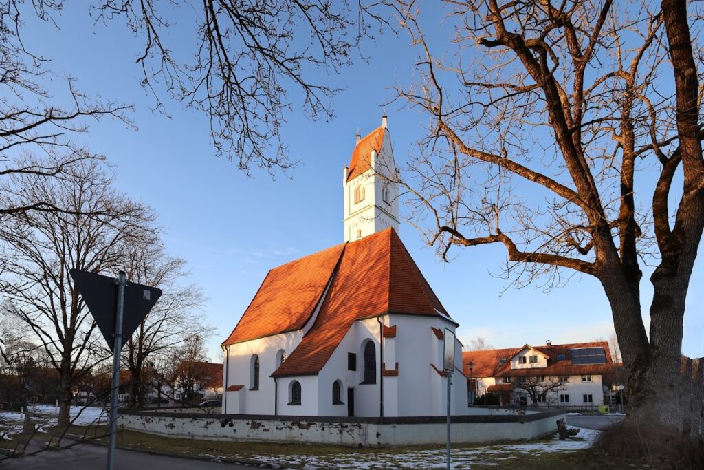 St. Wolfgang (Thaining): A Late Gothic Votive and Pilgrimage Church 1 St. Wolfgang (Thaining)