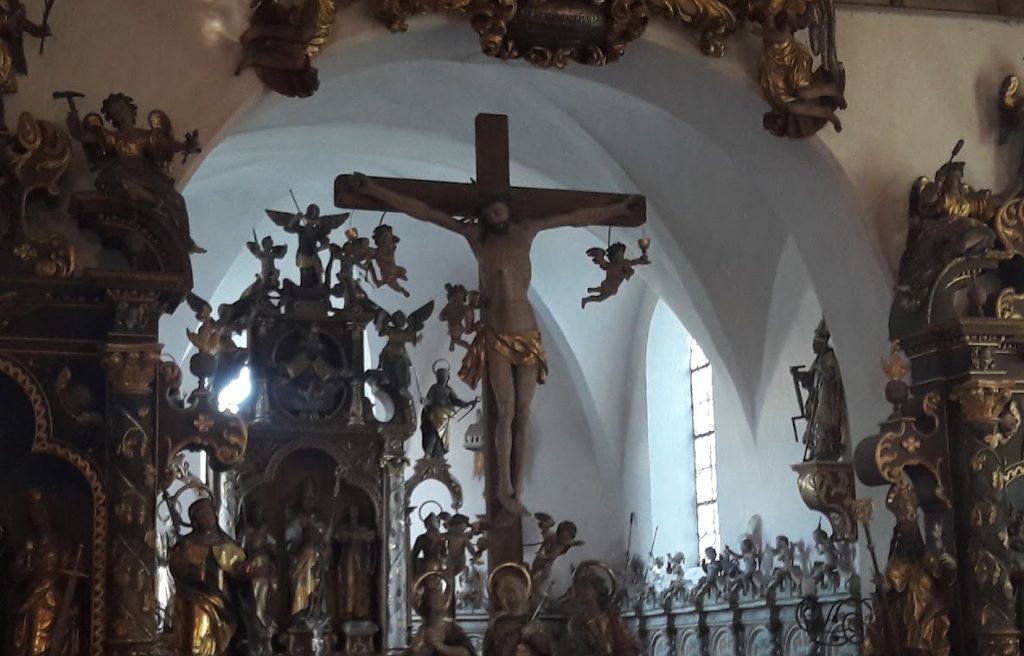 St. Wolfgang (Thaining): A Late Gothic Votive and Pilgrimage Church 2 St. Wolfgang (Thaining)