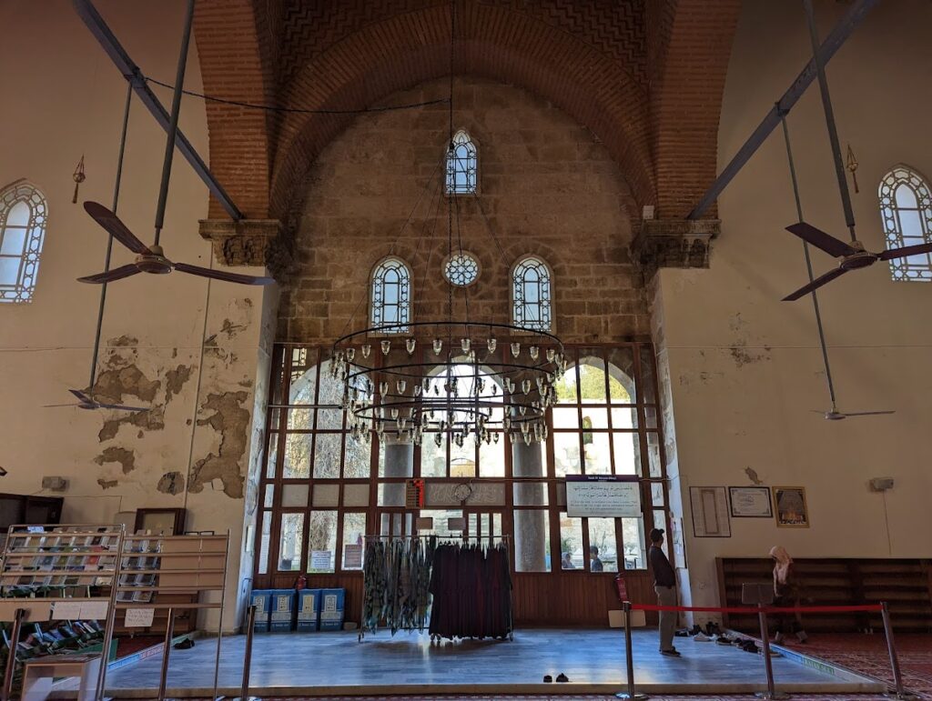 İsa Bey Mosque