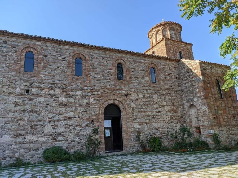 San Giovanni Theristis: An Orthodox Monastery in Bivongi, Italy