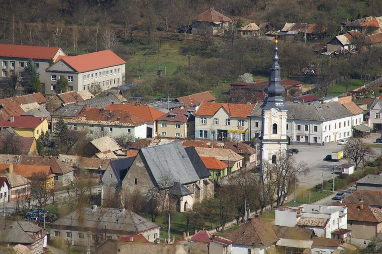 Reformed Church (Plešivec): A Gothic Church and Medieval Bubek Family Monument