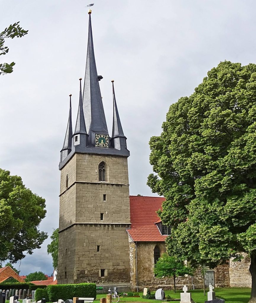 St. Walpurgis