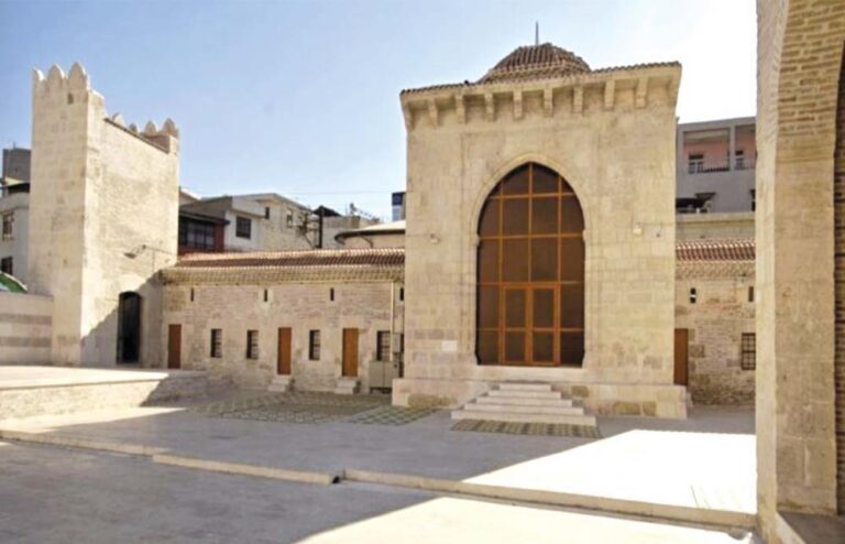 Yağ Camii: A mosque in Adana, Turkey
