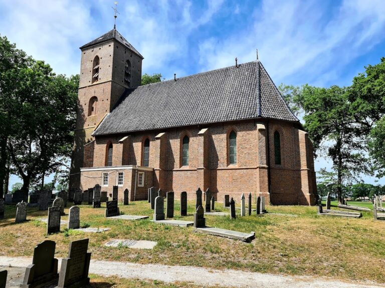Church of Kolderveen: A Fifteenth-Century Reformed Church in the Netherlands
