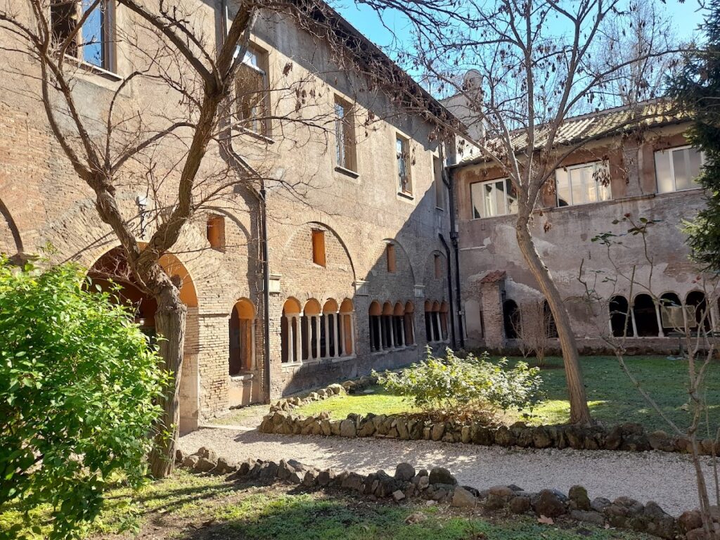 San Cosimato: Former Benedictine Monastery and Church in Rome 3 San Cosimato