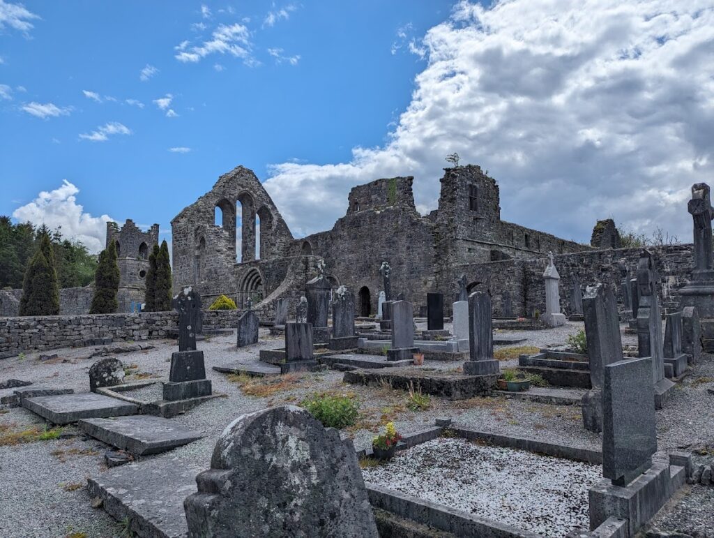 Cong Abbey