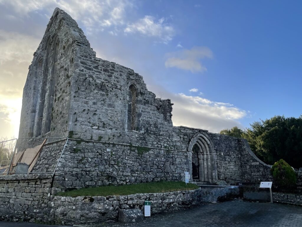 Cong Abbey