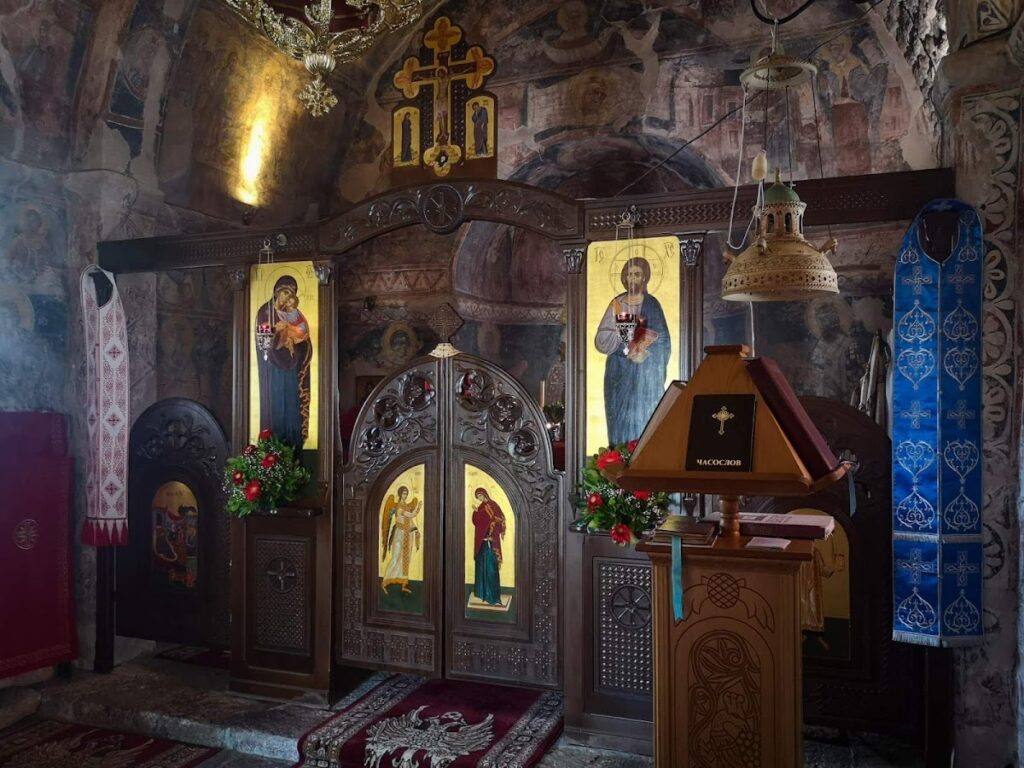 Podlastva Monastery: A Serbian Orthodox Monastic Center in Montenegro 2 Podlastva Monastery