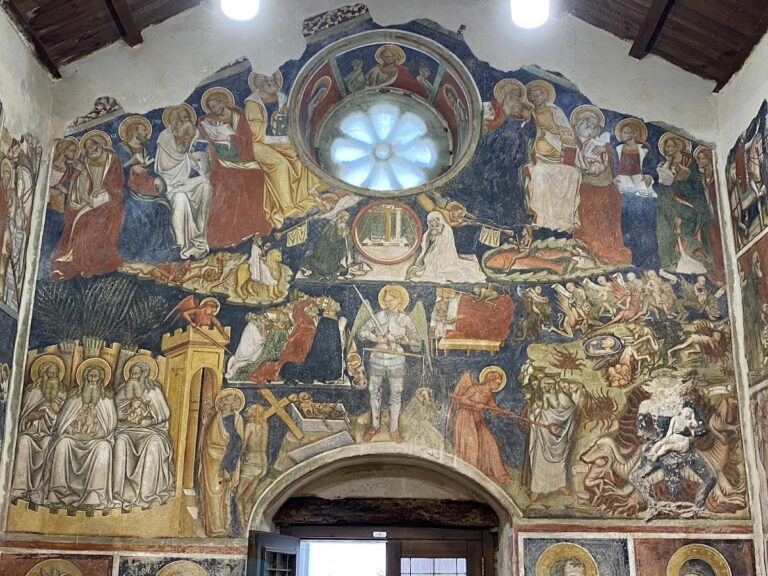 Chiesetta di Santo Stefano: A Medieval Romanesque Church in Soleto, Italy
