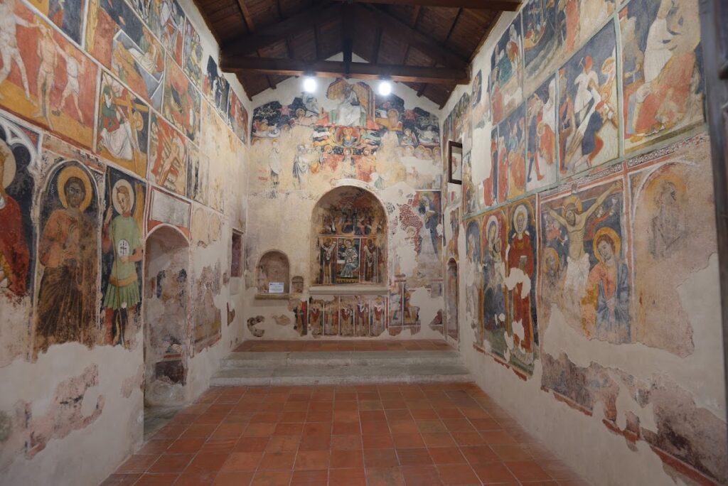 Chiesetta di Santo Stefano: A Medieval Romanesque Church in Soleto, Italy 3 Chiesetta di Santo Stefano