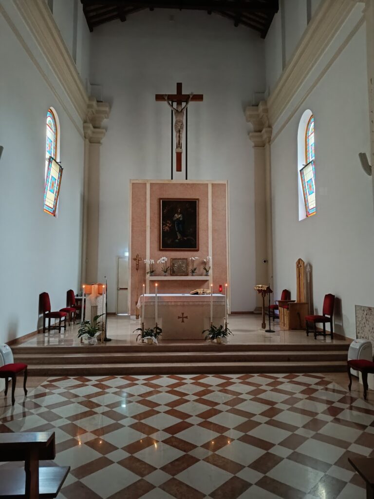 San Prosdocimo: A Medieval Church and Military Cathedral in Padua