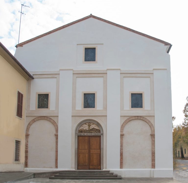 San Prosdocimo: A Medieval Church and Military Cathedral in Padua