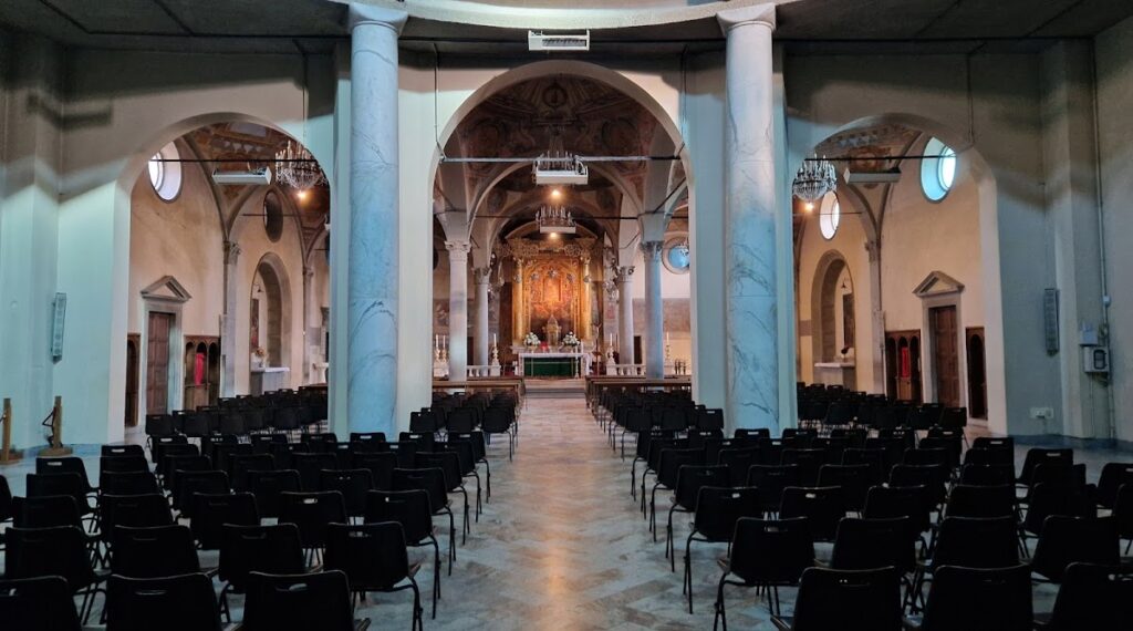 Santa Maria delle Grazie: Sanctuary and Minor Basilica in San Giovanni Valdarno 3 Santa Maria delle Grazie